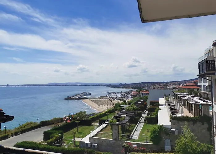 Sea View Marina Dinevi - Tryavna Sveti Vlas