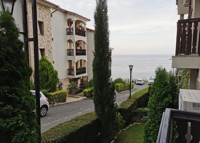 Sea View Marina Dinevi - Tryavna Daire