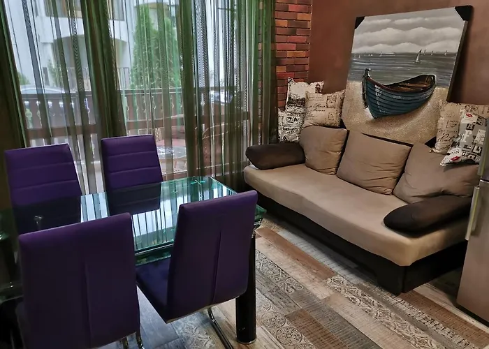 Sea View Marina Dinevi - Tryavna *