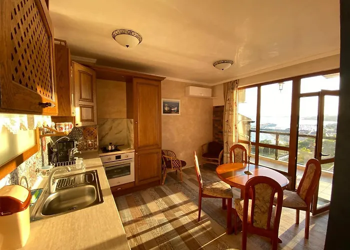 Sea View Marina Dinevi - Tryavna * Sveti Vlas