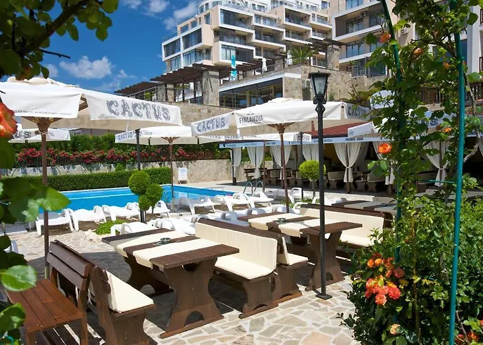 Daire Sea View Marina Dinevi - Tryavna