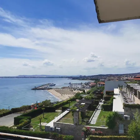 Sea View Marina Dinevi 圣弗拉斯