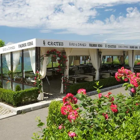 Sea View Marina Dinevi 公寓 圣弗拉斯