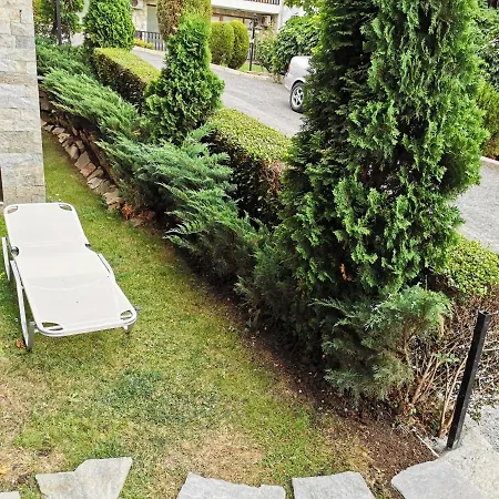 Sea View Marina Dinevi - Tryavna Apartmán Sveti Vlas