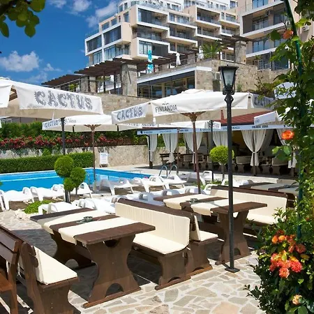 Apartamento Sea View Marina Dinevi - Tryavna