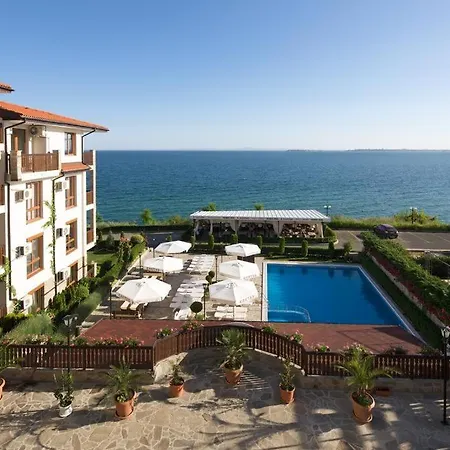 公寓 Sea View Marina Dinevi 圣弗拉斯
