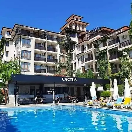 Apartamento Sea View Marina Dinevi - Tryavna