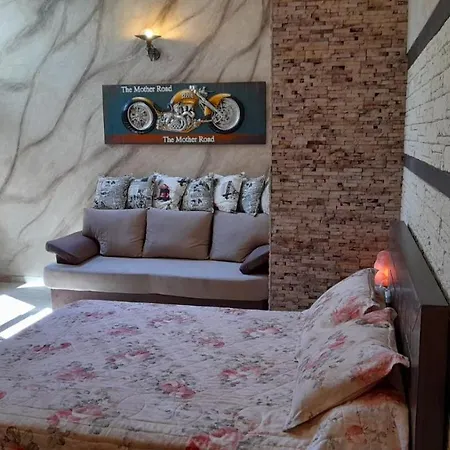 Apartamento Sea View Marina Dinevi - Tryavna Sveti Vlas