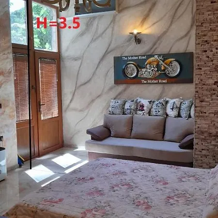 公寓 Sea View Marina Dinevi 圣弗拉斯
