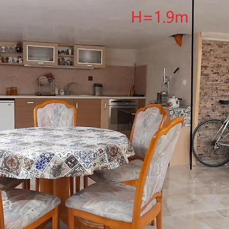 Sea View Marina Dinevi - Tryavna Apartmán Sveti Vlas