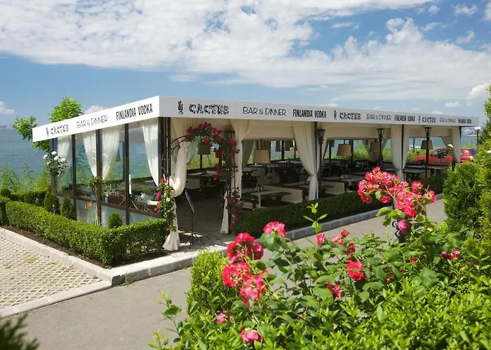 Sea View Marina Dinevi - Tryavna Apartamento Sveti Vlas