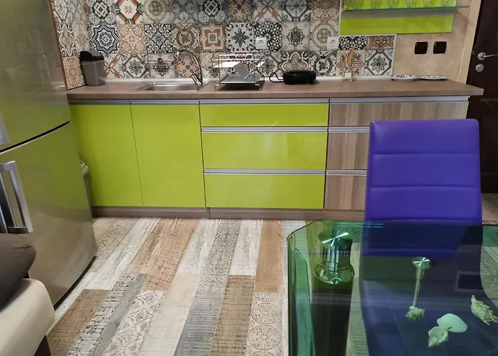 Sea View Marina Dinevi - Tryavna Apartamento *