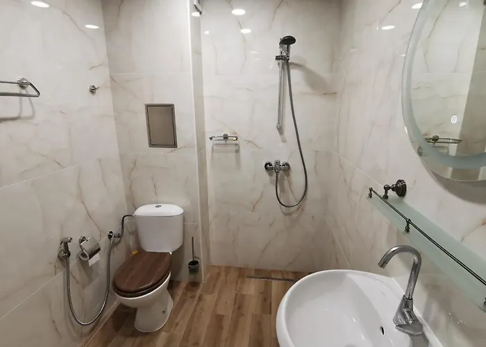 Sea View Marina Dinevi - Tryavna Apartamento *