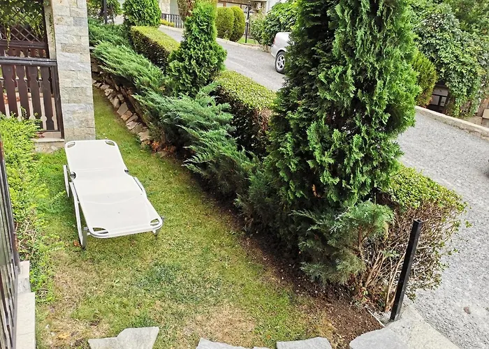 Sea View Marina Dinevi - Tryavna Apartamento Sveti Vlas