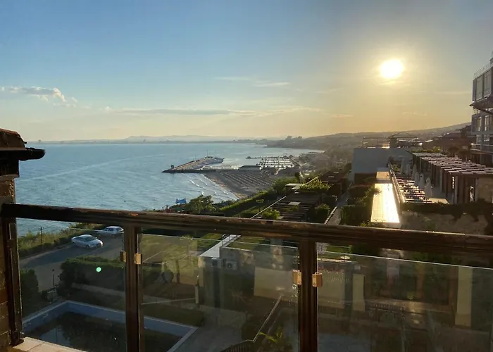 Apartamento Sea View Marina Dinevi - Tryavna *