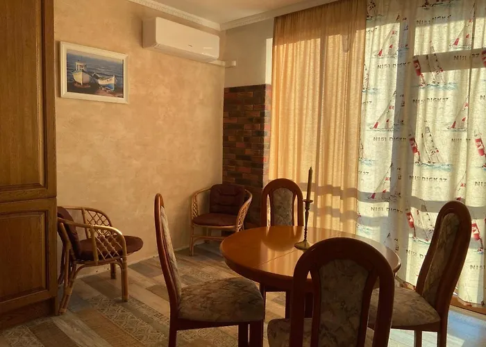 Apartamento Sea View Marina Dinevi - Tryavna Sveti Vlas