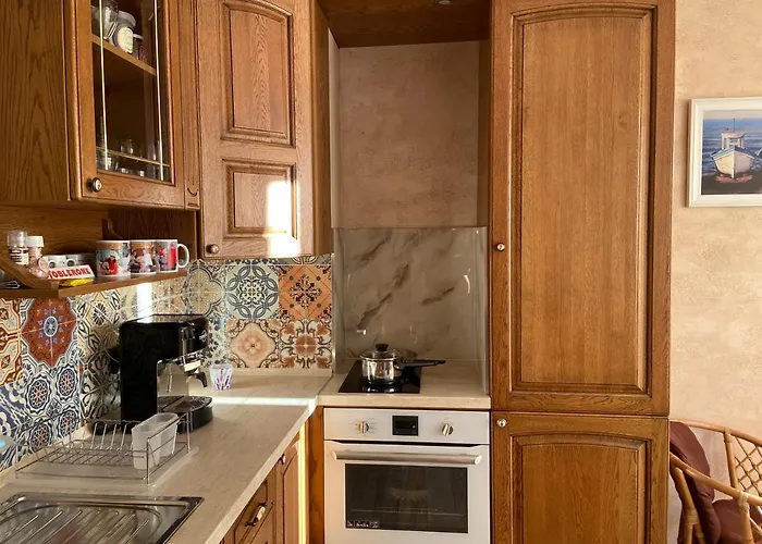 Apartamento Sea View Marina Dinevi - Tryavna