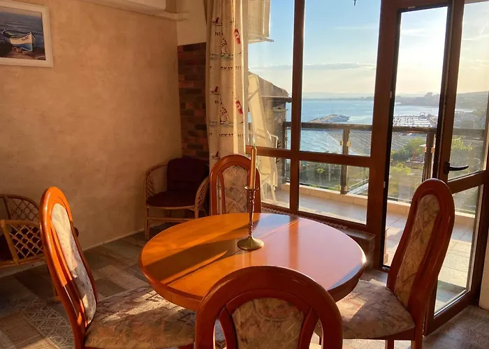 Sea View Marina Dinevi - Tryavna Apartamento *