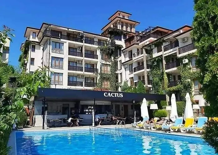 Apartamento Sea View Marina Dinevi - Tryavna