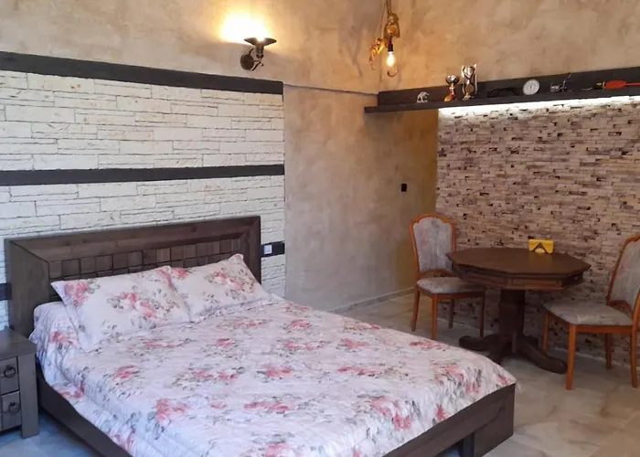 Apartamento Sea View Marina Dinevi - Tryavna