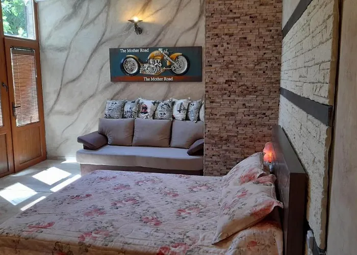 Apartamento Sea View Marina Dinevi - Tryavna Sveti Vlas