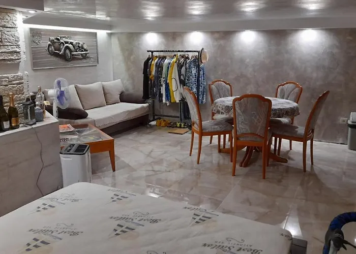 Sea View Marina Dinevi - Tryavna Apartamento *