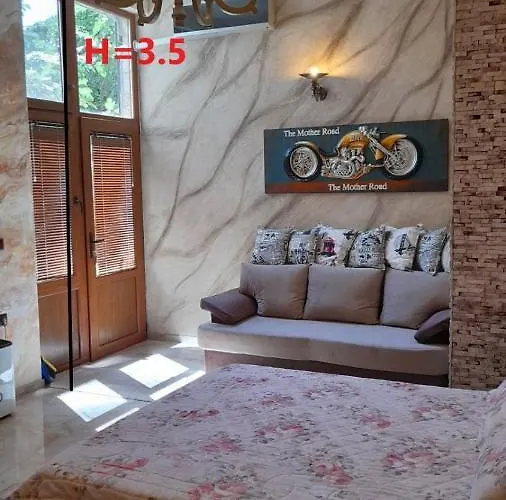 Apartamento Sea View Marina Dinevi - Tryavna Sveti Vlas