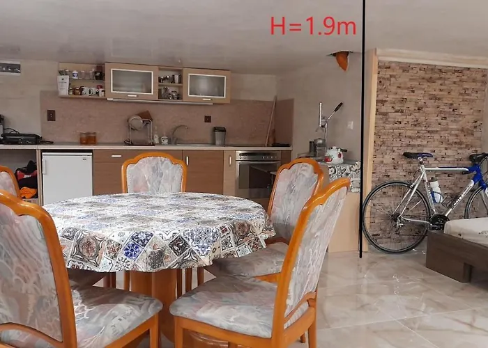 Sea View Marina Dinevi - Tryavna Apartamento Sveti Vlas